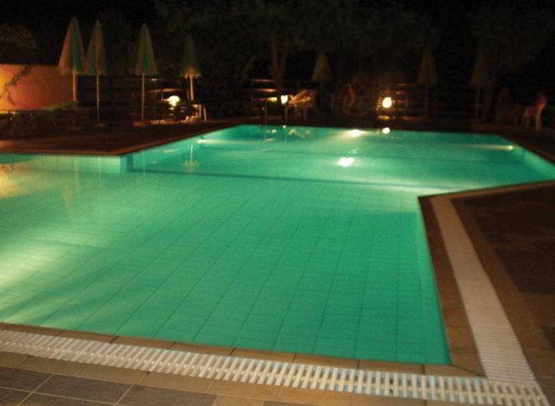 Ormos Atalia Aparthotel Bali  Exterior foto
