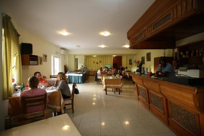 Ormos Atalia Aparthotel Bali  Exterior foto
