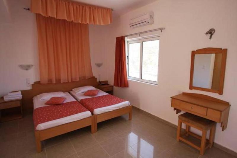 Ormos Atalia Aparthotel Bali  Exterior foto