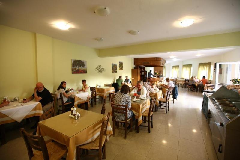 Ormos Atalia Aparthotel Bali  Exterior foto
