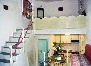 Ormos Atalia Aparthotel Bali  Exterior foto